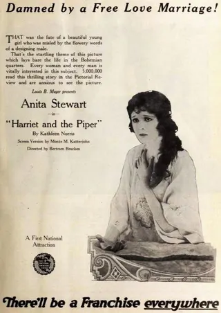 Harriet and the Piper afişi