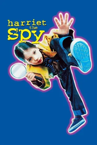 Görsel: TMDB Harriet the Spy afişi