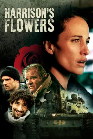 Harrison's Flowers afişi