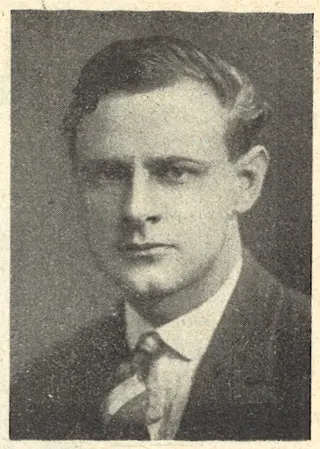 Harry Ahlin