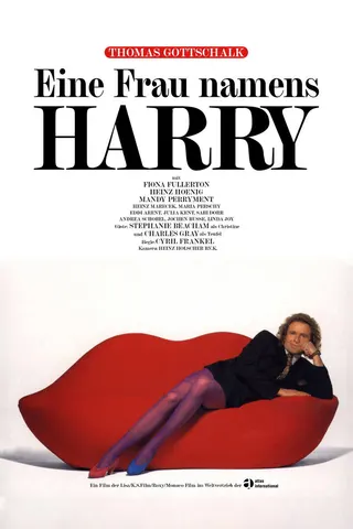 Görsel: TMDB Harry and Harriet afişi