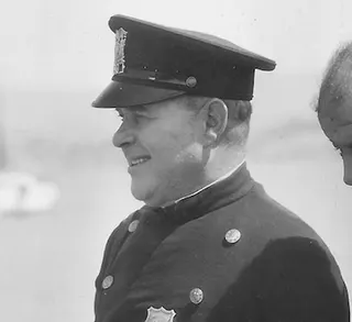 Harry Bernard