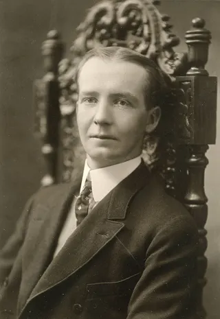 Harry C. Bradley