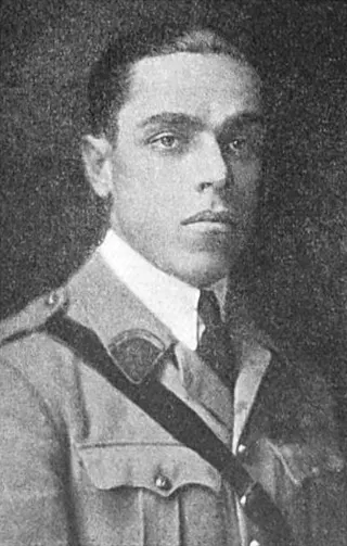 Görsel: Unknown authorUnknown author / Kamu malı Harry d'Abbadie d'Arrast