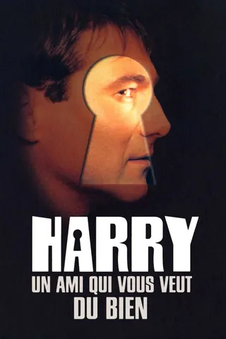 Harry, He's Here to Help afişi
