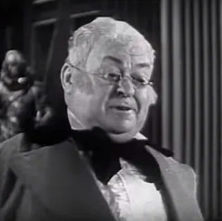 Görsel: film screenshot (Monogram Pictures) / Kamu malı Harry Holman