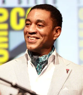 Görsel: Gage Skidmore / CC BY-SA Harry Lennix