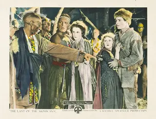 Görsel: Maurice Tourneur Productions / Associated Producers, Inc. / Kamu malı Harry Lorraine