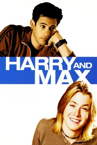 Görsel: TMDB Harry + Max afişi