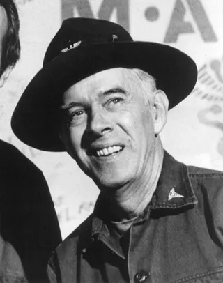 Görsel: CBS Television / Kamu malı Harry Morgan