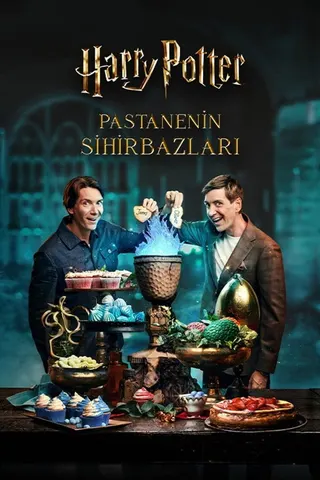Görsel: TMDB Harry Potter: Wizards of Baking afişi
