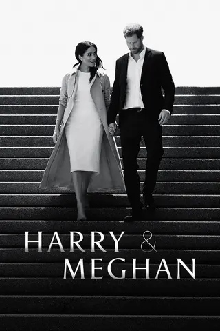 Görsel: TMDB Harry & Meghan afişi