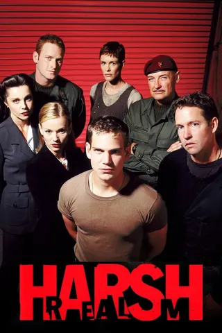 Harsh Realm afişi