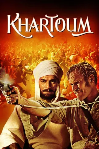 Hartum afişi