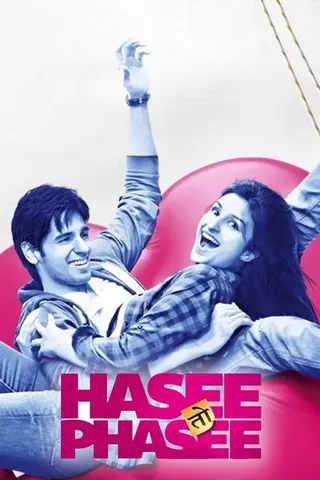Hasee Toh Phasee afişi