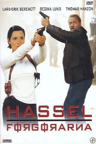 Görsel: TMDB Hassel: There Is No Mercy! afişi