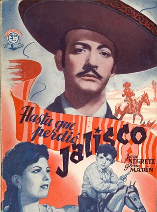 Hasta que perdió Jalisco afişi