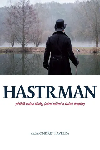 Görsel: TMDB Hastrman afişi