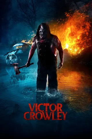 Görsel: TMDB Hatchet: Victor Crowley afişi