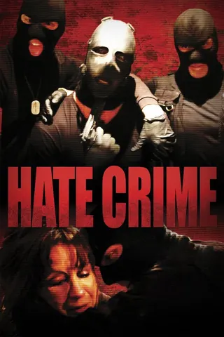 Görsel: TMDB Hate Crime afişi