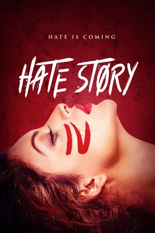 Hate Story 4 afişi