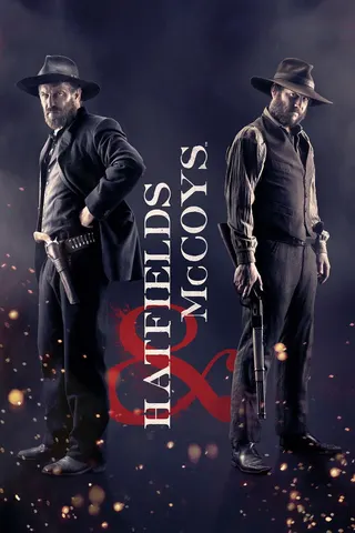 Görsel: TMDB Hatfields & McCoys afişi