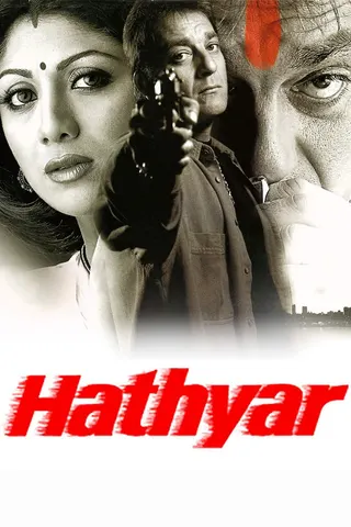 Hathyar afişi