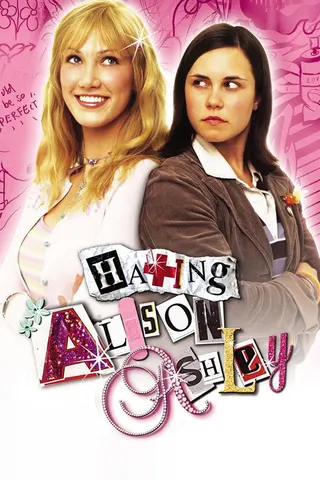 Görsel: TMDB Hating Alison Ashley afişi