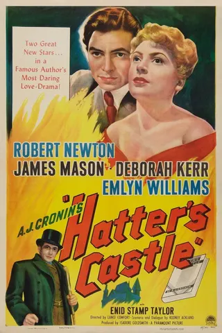 Görsel: TMDB Hatter's Castle afişi