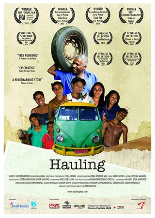 Hauling afişi