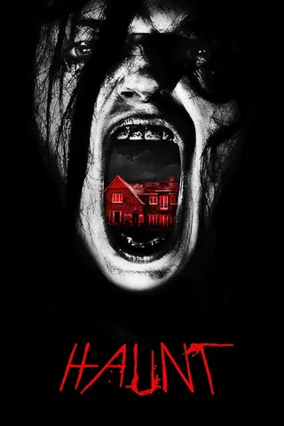 Görsel: TMDB Haunt afişi