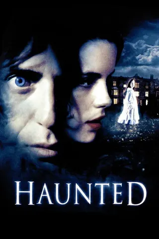 Haunted afişi