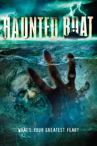 Haunted Boat afişi