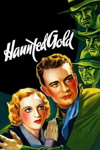 Görsel: TMDB Haunted Gold afişi