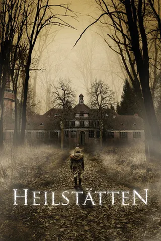 Görsel: TMDB Haunted Hospital: Heilstätten afişi