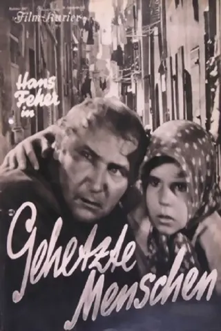 Görsel: TMDB Haunted People afişi