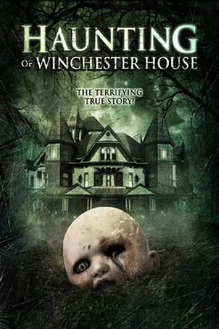 Haunting of Winchester House afişi