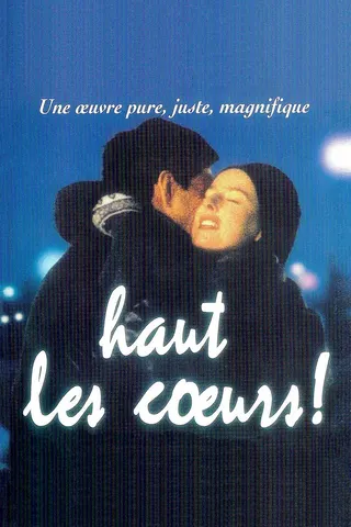 Görsel: TMDB Haut les cœurs! afişi