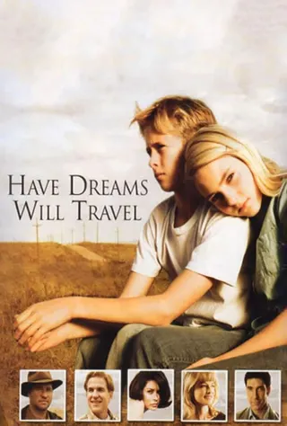 Have Dreams, Will Travel afişi