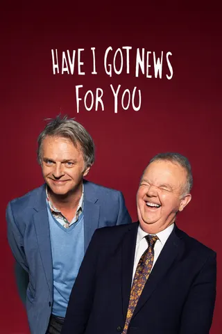 Görsel: TMDB Have I Got News for You afişi
