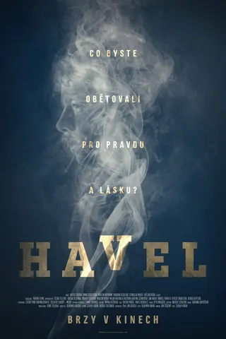 Havel afişi