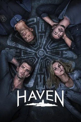 Görsel: TMDB Haven afişi