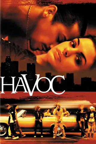 Havoc afişi
