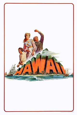 Hawaii afişi
