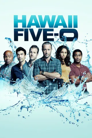 Görsel: TMDB Hawaii Five-0 afişi
