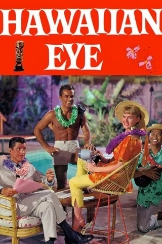 Hawaiian Eye afişi
