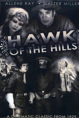 Hawk of the Hills afişi