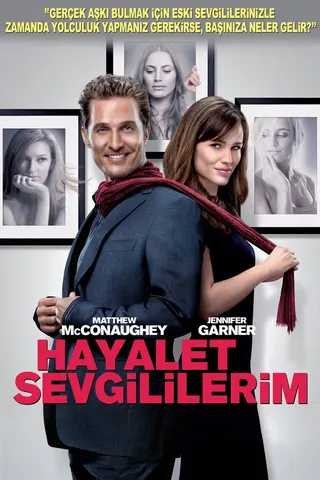 Görsel: TMDB Hayalet Sevgililerim afişi