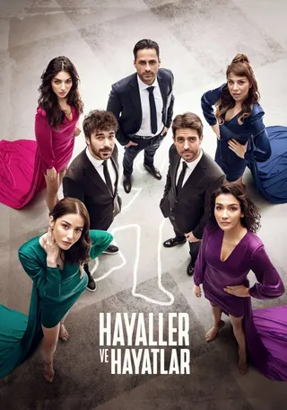 Görsel: TMDB Hayaller ve Hayatlar afişi