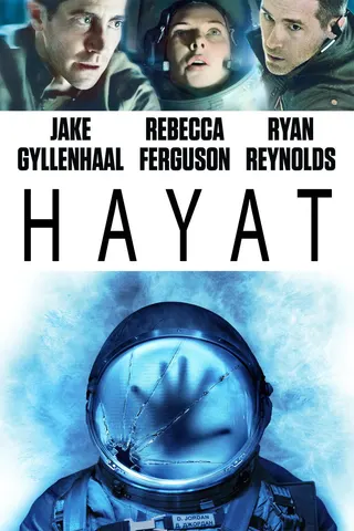 Görsel: TMDB Hayat afişi